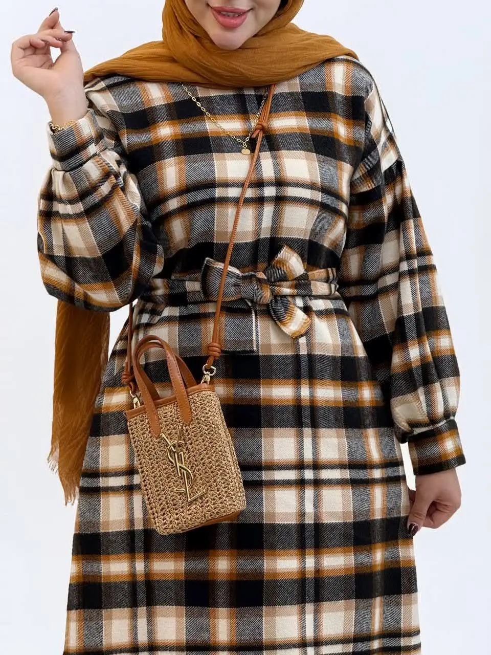 3521-کفتان بلند شیکو